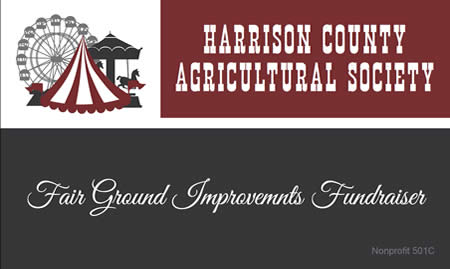 Harrison County Fairground Renovation Fundraiser