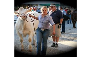 Fair Week - Harriosn County Fair