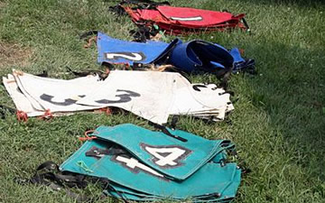 Harness Racing - Harrison County Fair - Corydon, IN